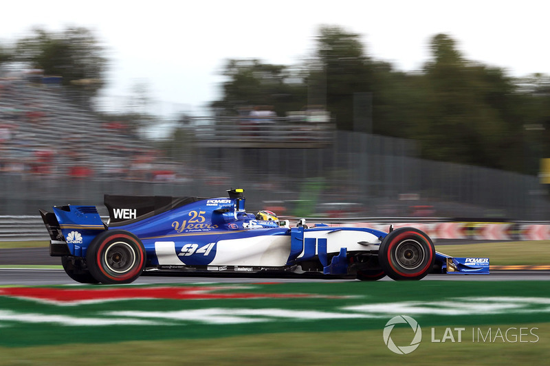 Паскаль Верляйн, Sauber C36