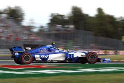 Паскаль Верляйн, Sauber C36