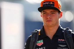 Max Verstappen, Red Bull Racing