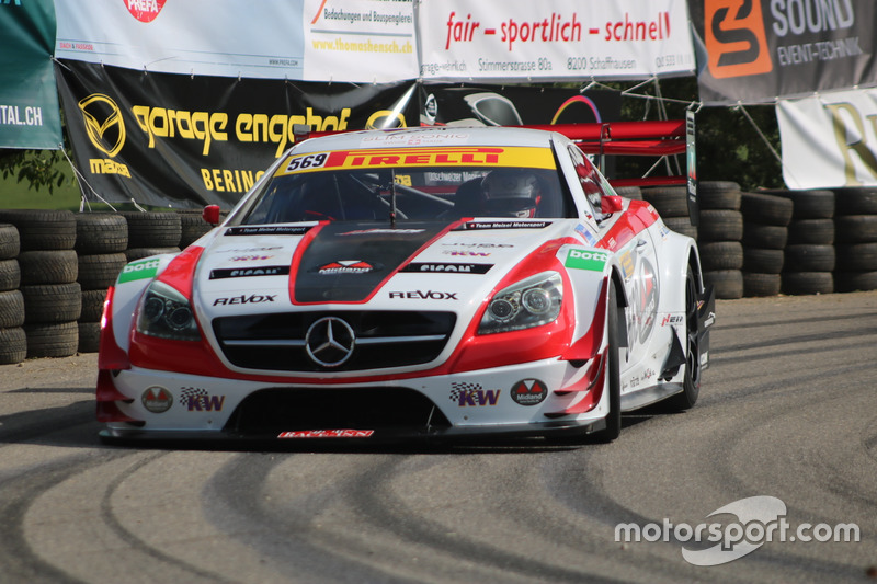 Reto Meisel, Mercedes SLK 340, Meisel Motorsport