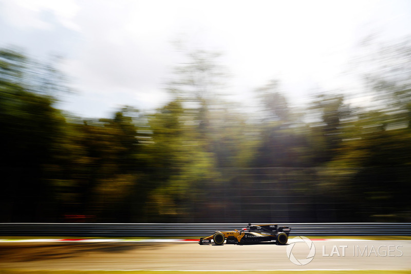 Ніко Хюлькенберг, Renault Sport F1 Team RS17