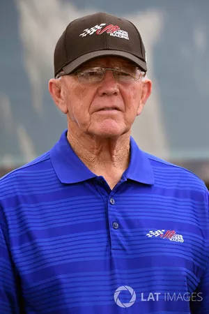 Coach Joe Gibbs
