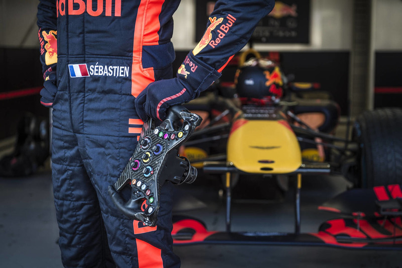 Себастьен Ожье, Red Bull Racing