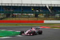 Sergio Pérez, Sahara Force India VJM10
