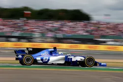 Marcus Ericsson, Sauber C36