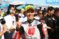 1. Takaaki Nakagami, Idemitsu Honda Team Asia