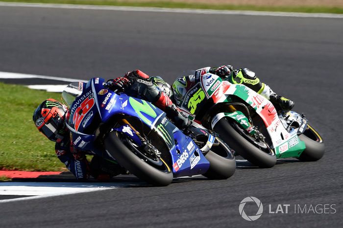 Maverick Viñales, Yamaha Factory Racing