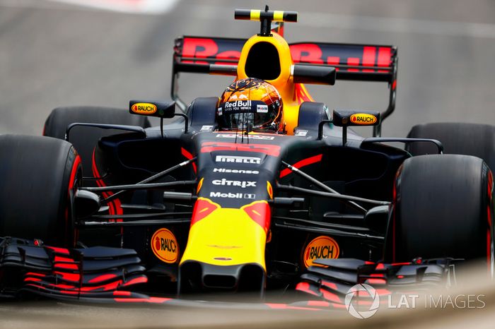 Max Verstappen, Red Bull Racing RB13