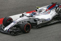 Lance Stroll, Williams FW40