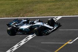 Valtteri Bottas, Mercedes-Benz F1 W08