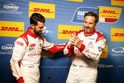 José María López e Yvan Muller, Citroën World Touring Car Team