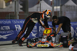 Pedro Hiltbrand, CRG