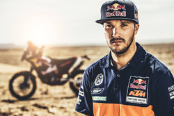 Сэм Сандерленд, Red Bull KTM Factory Racing