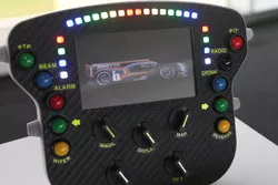 Présentation de la Ginetta LMP1