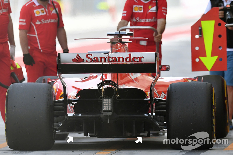 Себастьян Феттель, Ferrari SF70-H