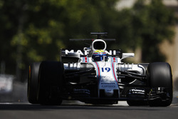 Felipe Massa, Williams FW40