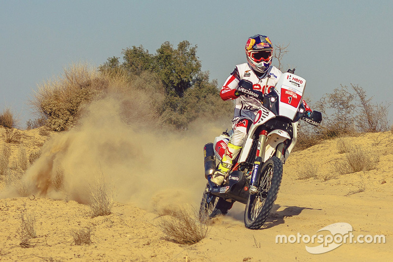 Desert Storm (March 17-23)