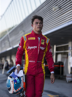 Nyck De Vries, Racing Engineering