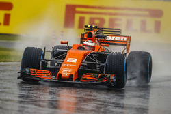 Stoffel Vandoorne, McLaren MCL32