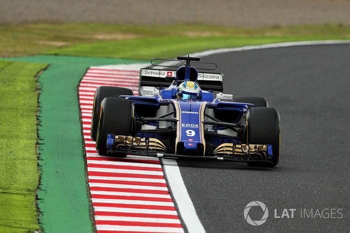 Marcus Ericsson, Sauber C36