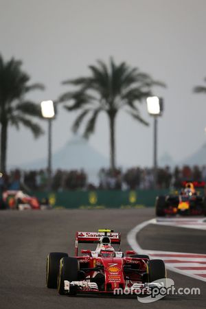 Kimi Raikkonen, Ferrari SF16-H