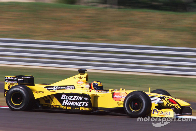 1999: Heinz-Harald Frentzen