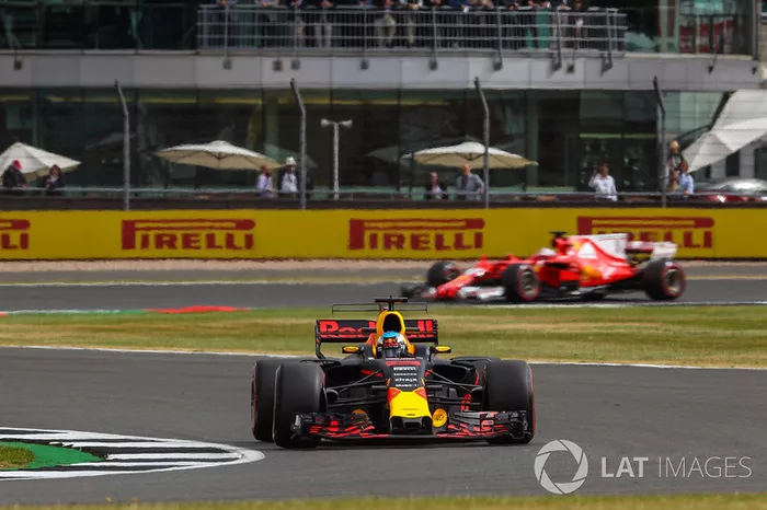 Daniel Ricciardo, Red Bull Racing RB13