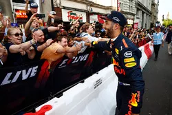 Daniel Ricciardo, Red Bull Racing