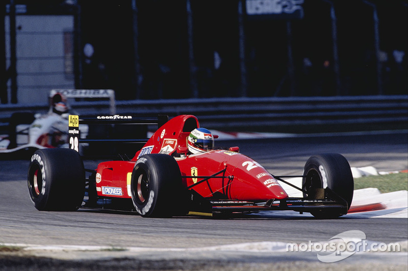 1992: Ferrari F92AT