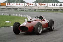 Peter Collins, Lancia Ferrari 801