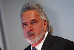 Dr. Vijay Mallya, Sahara Force India F1 Team Owner