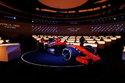 La presentación del McLaren MCL32
