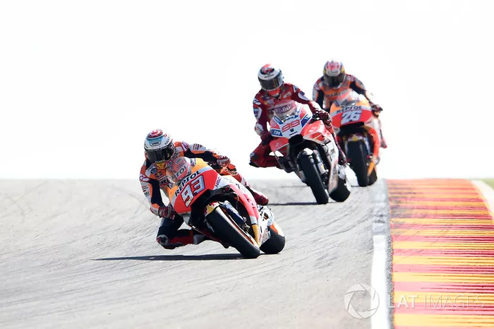 Marc Marquez, Repsol Honda Team