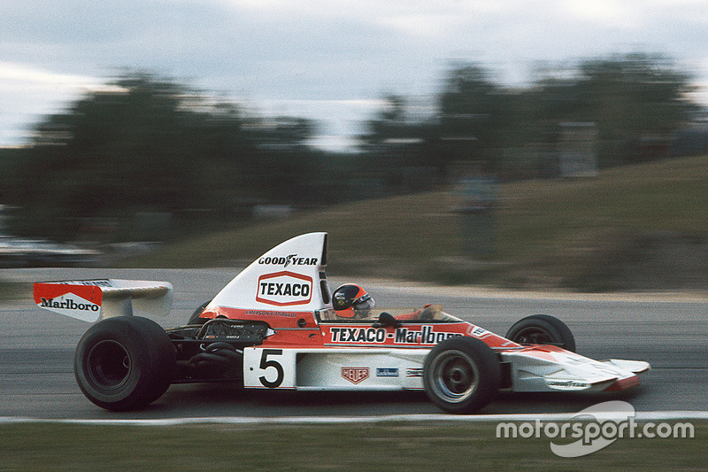 Emerson Fittipaldi, McLaren M23