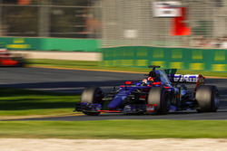 Daniil Kvyat, Scuderia Toro Rosso STR12