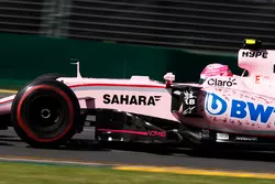 Esteban Ocon, Force India VJM10