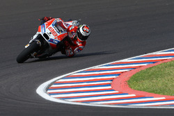 Jorge Lorenzo, Ducati Team