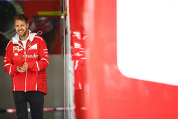 Sebastian Vettel, Ferrari