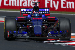 Daniil Kvyat, Scuderia Toro Rosso STR12