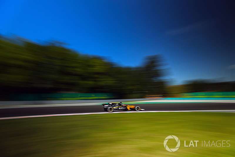 Nico Hulkenberg, Renault Sport F1 Team RS17