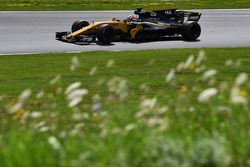 Nico Hulkenberg, Renault Sport F1 Team RS17