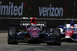 Mikhail Aleshin, Schmidt Peterson Motorsports Honda