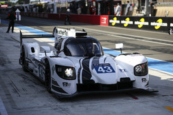 #43 Keating Motorsports Riley MK30 Gibson: Ben Keating, Jeroen Bleekemolen, Ricky Taylor