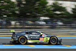 #98 Aston Martin Racing Aston Martin Vantage: Paul Dalla Lana, Pedro Lamy, Mathias Lauda