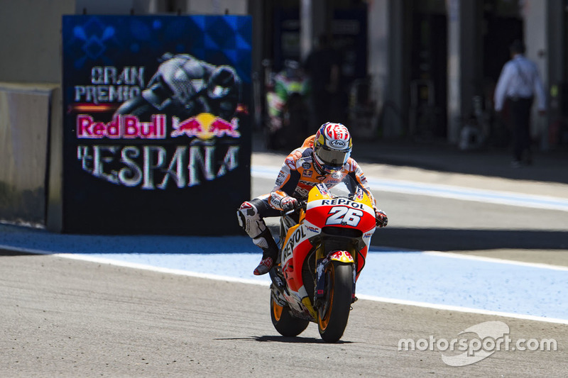 Dani Pedrosa, Repsol Honda Team