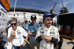 Фернандо Алонсо, Andretti Autosport Honda