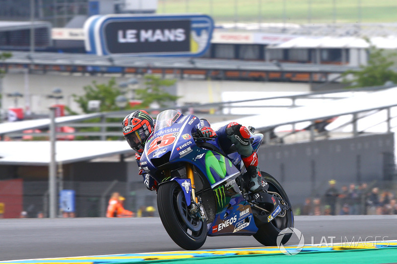 Maverick Viñales, Yamaha Factory Racing