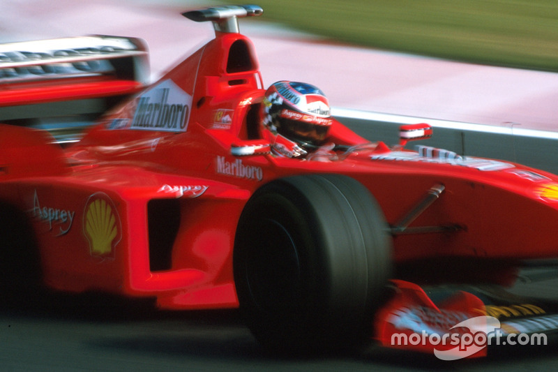 GP do Japão de 1998: o pesadelo de Schumacher