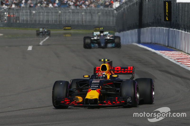 Макс Ферстаппен, Red Bull TAG Heuer