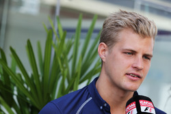 Marcus Ericsson, Sauber F1 Team